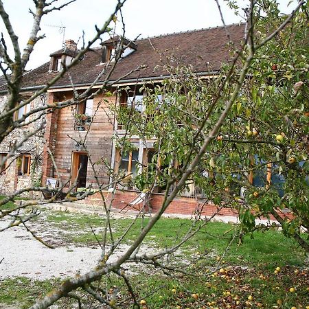 La Grange Aux Loirs B&B Courtioux Экстерьер фото