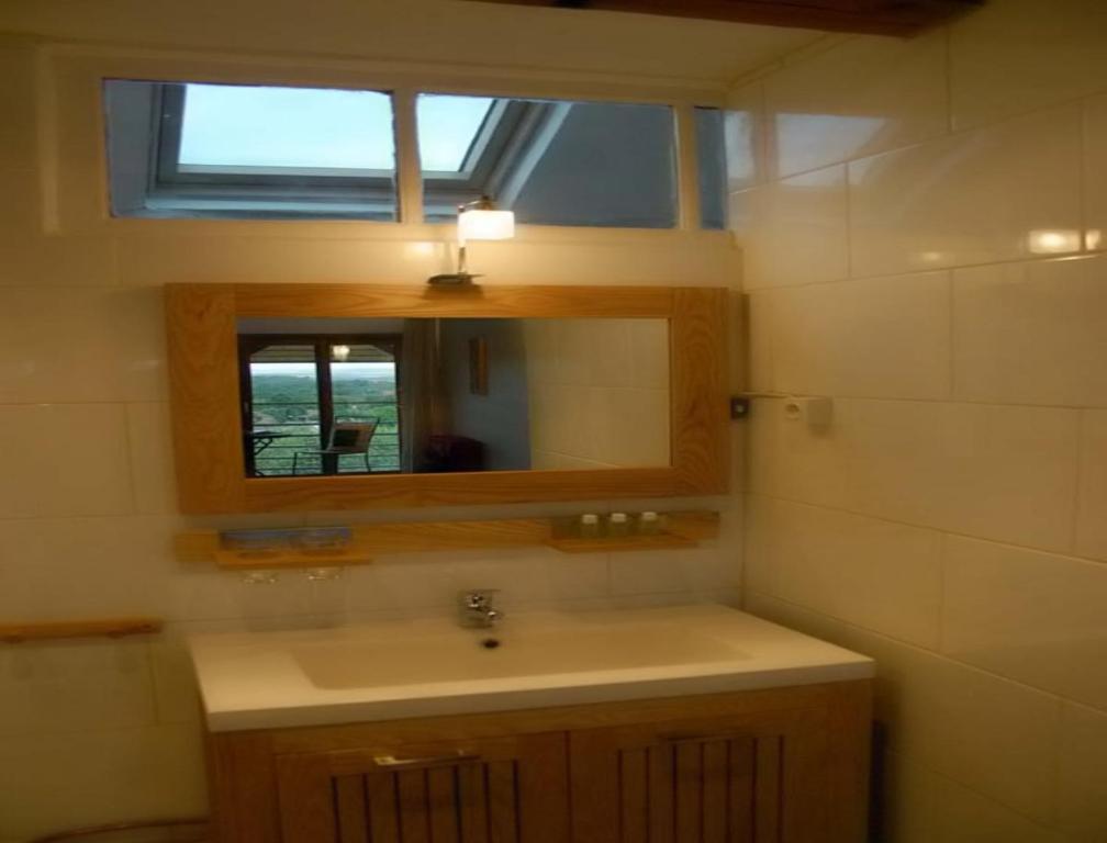 La Grange Aux Loirs B&B Courtioux Номер фото