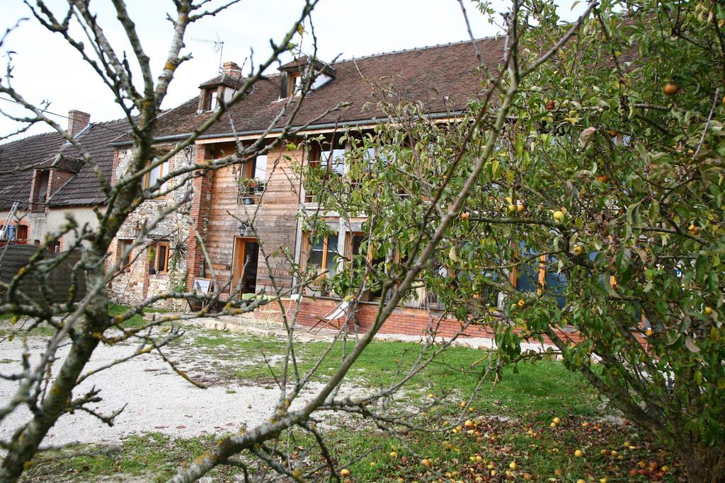 La Grange Aux Loirs B&B Courtioux Экстерьер фото